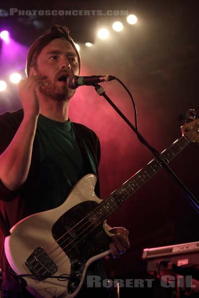 ALL TVVINS - 2015-04-17 - PARIS - La Maroquinerie - 